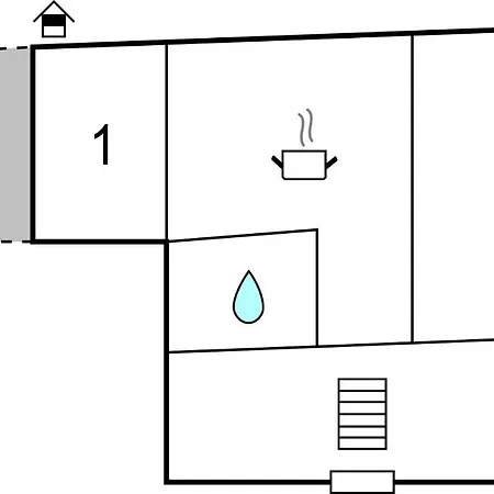 One-bedroom In Apartment *